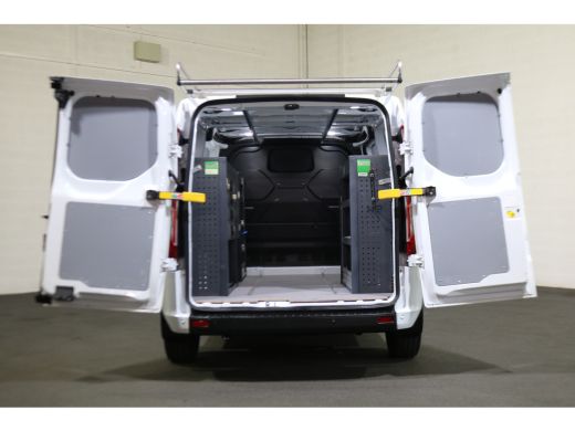 Ford Transit Custom 2.0 TDci 130pk L2 H1 Trend Automaat Inrichting ActivLease financial lease