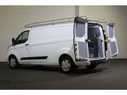 Ford Transit Custom 2.0 TDci 130pk L2 H1 Trend Automaat Inrichting ActivLease financial lease