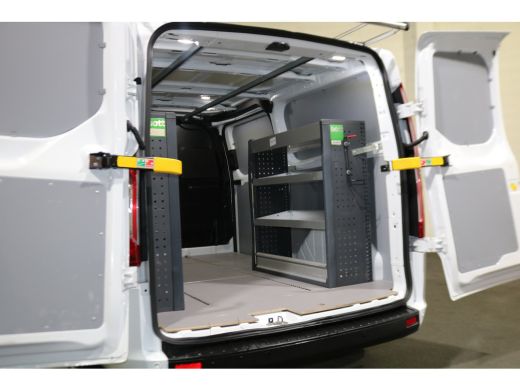 Ford Transit Custom 2.0 TDci 130pk L2 H1 Trend Automaat Inrichting ActivLease financial lease