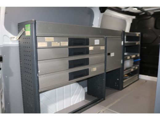 Ford Transit Custom 2.0 TDci 130pk L2 H1 Trend Automaat Inrichting ActivLease financial lease