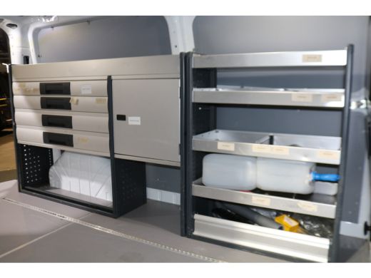 Ford Transit Custom 2.0 TDci 130pk L2 H1 Trend Automaat Inrichting ActivLease financial lease