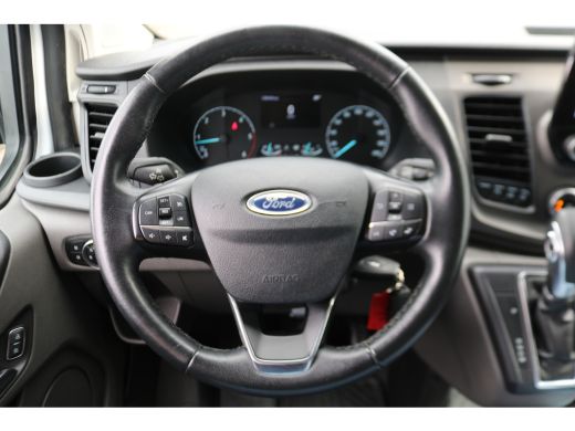Ford Transit Custom 2.0 TDci 130pk L2 H1 Trend Automaat Inrichting ActivLease financial lease