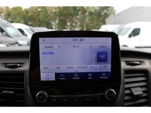 Ford Transit Custom 2.0 TDci 130pk L2 H1 Trend Automaat Inrichting ActivLease financial lease