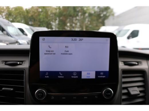 Ford Transit Custom 2.0 TDci 130pk L2 H1 Trend Automaat Inrichting ActivLease financial lease