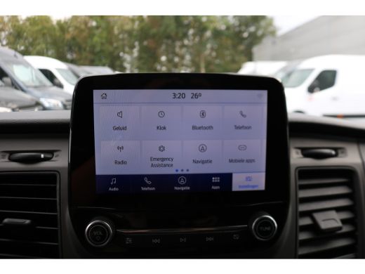 Ford Transit Custom 2.0 TDci 130pk L2 H1 Trend Automaat Inrichting ActivLease financial lease