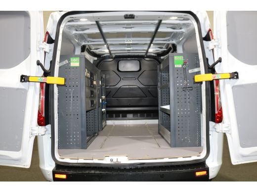 Ford Transit Custom 2.0 TDci 130pk L2 H1 Trend Automaat Inrichting ActivLease financial lease