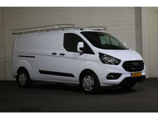 Ford Transit Custom 2.0 TDci 130pk L2 H1 Trend Automaat Inrichting ActivLease financial lease