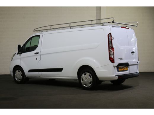 Ford Transit Custom 2.0 TDci 130pk L2 H1 Trend Automaat Inrichting ActivLease financial lease