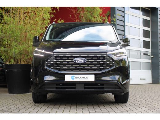 Ford Transit Custom Tourneo 340 2.5 PHEV L2H1 Titanium X ActivLease financial lease