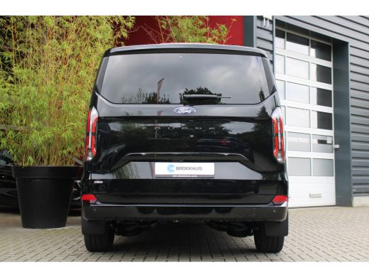 Ford Transit Custom Tourneo 340 2.5 PHEV L2H1 Titanium X ActivLease financial lease