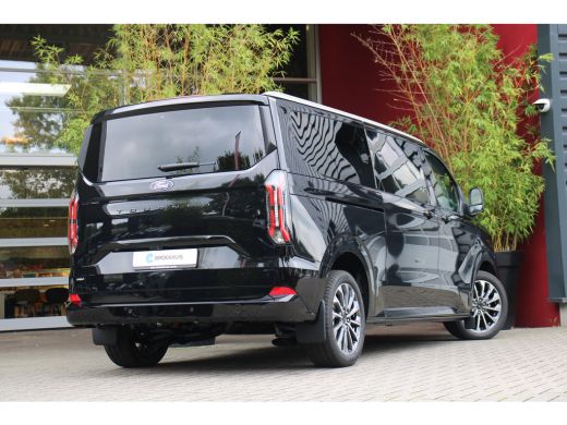 Ford Transit Custom Tourneo 340 2.5 PHEV L2H1 Titanium X ActivLease financial lease