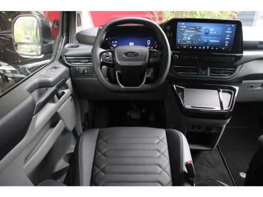 Ford Transit Custom Tourneo 340 2.5 PHEV L2H1 Titanium X ActivLease financial lease
