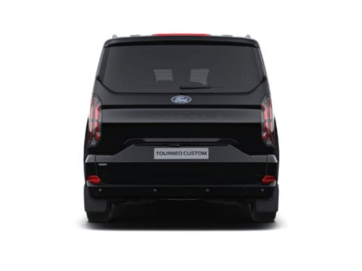 Ford Transit Custom Tourneo 340 2.5 PHEV L2H1 Titanium X | 1-fase laadkabel mode 3 16A, 10 meter (PHEV) | AGM accu | ... ActivLease financial lease