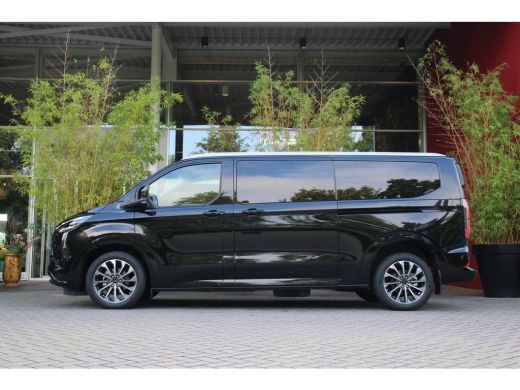 Ford Transit Custom Tourneo 340 2.5 PHEV L2H1 Titanium X ActivLease financial lease