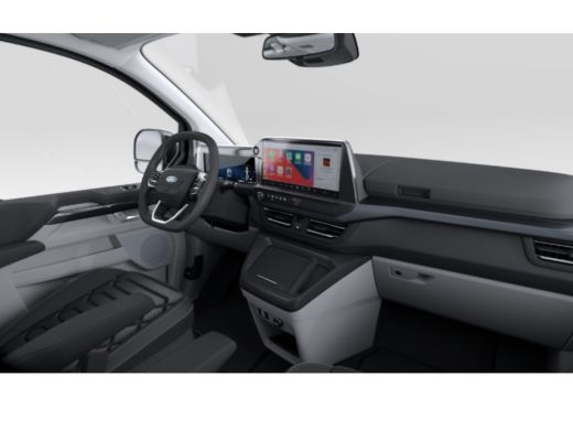 Ford Transit Custom Tourneo 340 2.5 PHEV L2H1 Titanium X | 1-fase laadkabel mode 3 16A, 10 meter (PHEV) | AGM accu | ... ActivLease financial lease