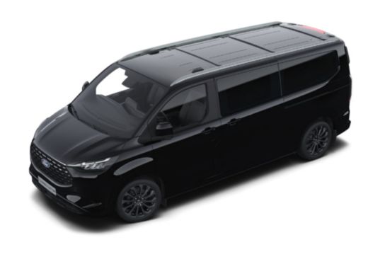 Ford Transit Custom Tourneo 340 2.5 PHEV L2H1 Titanium X | 1-fase laadkabel mode 3 16A, 10 meter (PHEV) | AGM accu | ... ActivLease financial lease