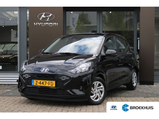 Hyundai i10 1.0 Comfort 5-zits Automaat | Airco | Armsteun voor | Elektronisch Stabiliteits Programma