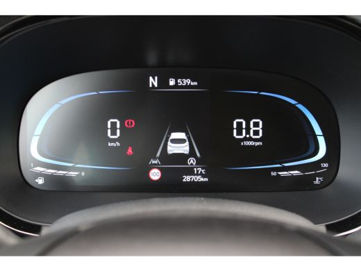 Hyundai i10 1.0 Comfort 5-zits Automaat | Airco | Armsteun voor | Elektronisch Stabiliteits Programma ActivLease financial lease