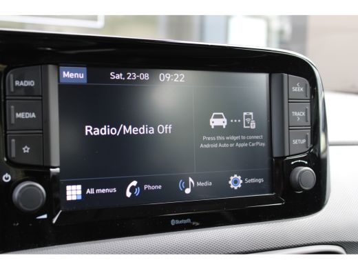 Hyundai i10 1.0 Comfort 5-zits Automaat | Airco | Armsteun voor | Elektronisch Stabiliteits Programma ActivLease financial lease