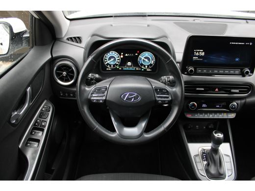 Hyundai Kona 1.6 GDI HEV Fashion | 18'' Lichtmetalen velgen | LED Koplampen | Sound-systeem KRELL ActivLease financial lease