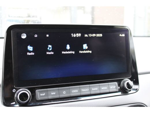 Hyundai Kona 1.6 GDI HEV Fashion | 18'' Lichtmetalen velgen | LED Koplampen | Sound-systeem KRELL ActivLease financial lease