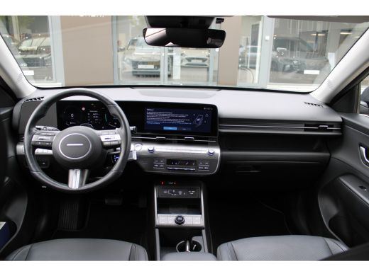 Hyundai Kona 1.6 GDI HEV Premium | Cruise control adaptief met Stop&Go en stuurhulp | Elektrisch bedienbare ac... ActivLease financial lease