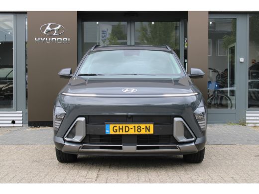 Hyundai Kona 1.6 GDI HEV Premium | Cruise control adaptief met Stop&Go en stuurhulp | Elektrisch bedienbare ac... ActivLease financial lease