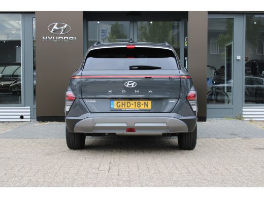 Hyundai Kona 1.6 GDI HEV Premium | Cruise control adaptief met Stop&Go en stuurhulp | Elektrisch bedienbare ac... ActivLease financial lease