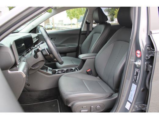 Hyundai Kona 1.6 GDI HEV Premium | Cruise control adaptief met Stop&Go en stuurhulp | Elektrisch bedienbare ac... ActivLease financial lease