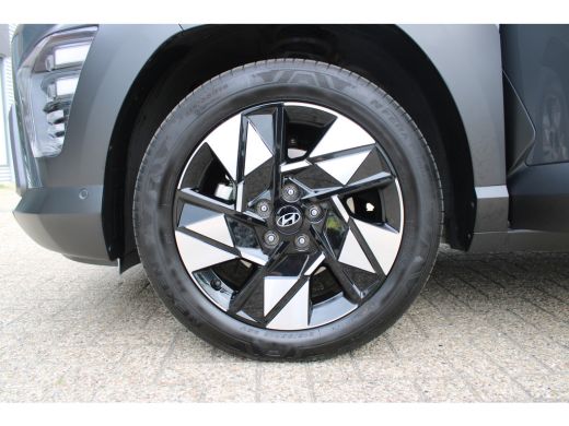 Hyundai Kona 1.6 GDI HEV Premium | Cruise control adaptief met Stop&Go en stuurhulp | Elektrisch bedienbare ac... ActivLease financial lease
