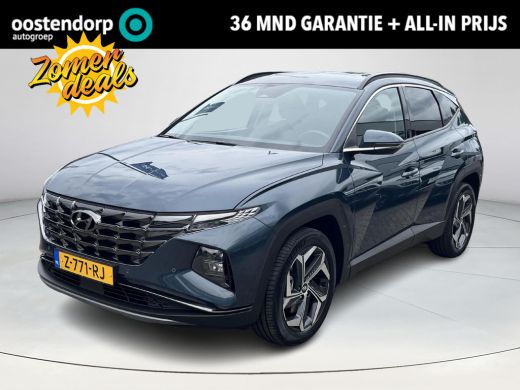 Hyundai Tucson 1.6 T-GDI PHEV Comfort 4WD | Rijklaarprijs! Dus geen extra afleverkosten | Navigatie | Cruise Con... Hyundai Tucson 1.6 T-GDI PHEV Comfort 4WD | Rijklaarprijs! Dus geen extra afleverkosten | Navigatie | Cruise Con...
