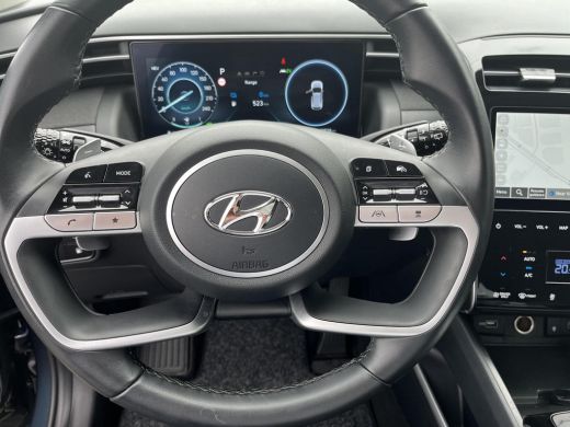 Hyundai Tucson 1.6 T-GDI PHEV Comfort 4WD | Rijklaarprijs! Dus geen extra afleverkosten | Navigatie | Cruise Con... ActivLease financial lease