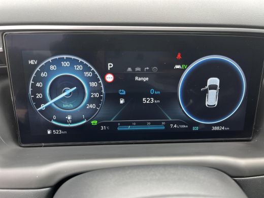Hyundai Tucson 1.6 T-GDI PHEV Comfort 4WD | Rijklaarprijs! Dus geen extra afleverkosten | Navigatie | Cruise Con... ActivLease financial lease