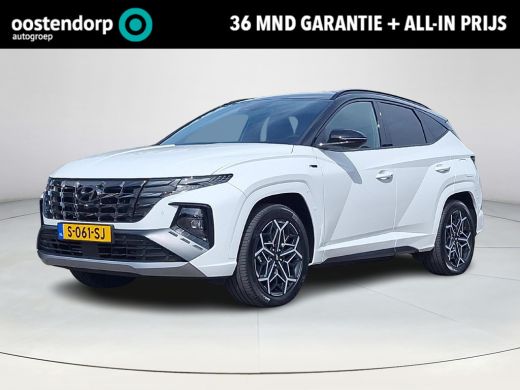 Hyundai Tucson 1.6 T-GDI PHEV N Line 4WD | Trekhaak | 360 graden camera| Navigatie | Apple Carplay/Android Auto ... Hyundai Tucson 1.6 T-GDI PHEV N Line 4WD | Trekhaak | 360 graden camera| Navigatie | Apple Carplay/Android Auto ...