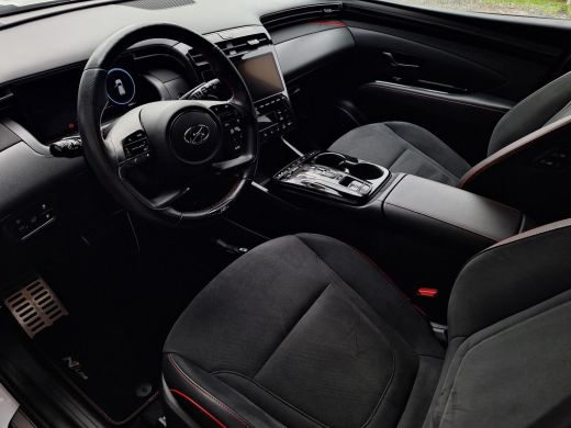 Hyundai Tucson 1.6 T-GDI PHEV N Line 4WD | Trekhaak | 360 graden camera| Navigatie | Apple Carplay/Android Auto ... ActivLease financial lease