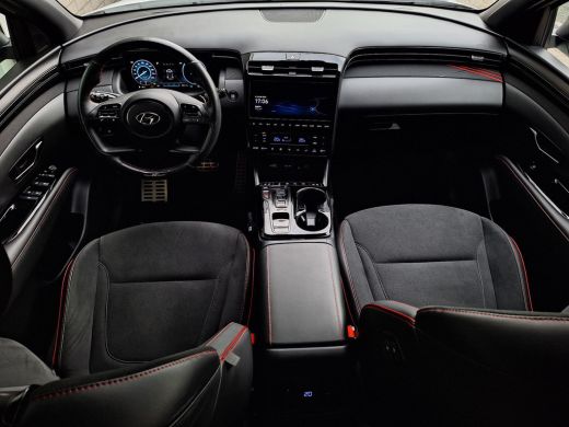 Hyundai Tucson 1.6 T-GDI PHEV N Line 4WD | Trekhaak | 360 graden camera| Navigatie | Apple Carplay/Android Auto ... ActivLease financial lease