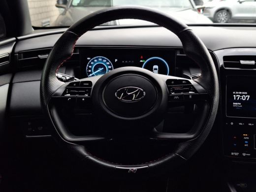 Hyundai Tucson 1.6 T-GDI PHEV N Line 4WD | Trekhaak | 360 graden camera| Navigatie | Apple Carplay/Android Auto ... ActivLease financial lease