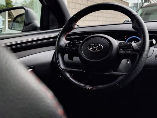 Hyundai Tucson 1.6 T-GDI PHEV N Line 4WD | Trekhaak | 360 graden camera| Navigatie | Apple Carplay/Android Auto ... ActivLease financial lease