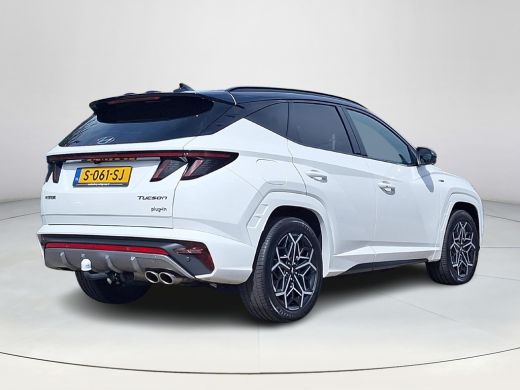 Hyundai Tucson 1.6 T-GDI PHEV N Line 4WD | Trekhaak | 360 graden camera| Navigatie | Apple Carplay/Android Auto ... ActivLease financial lease