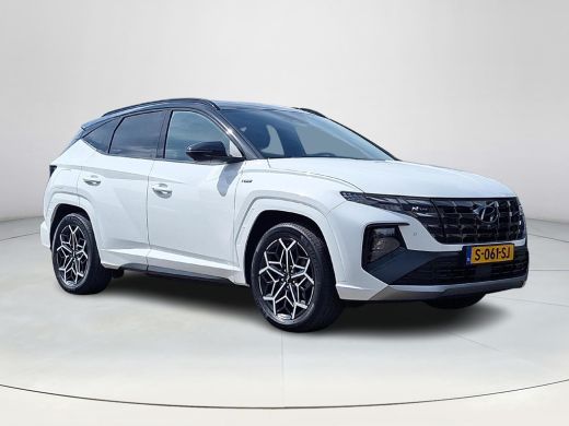 Hyundai Tucson 1.6 T-GDI PHEV N Line 4WD | Trekhaak | 360 graden camera| Navigatie | Apple Carplay/Android Auto ... ActivLease financial lease
