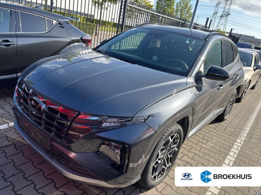 Hyundai Tucson 1.6 T-GDI PHEV N Line Sky 4WD Hyundai Tucson 1.6 T-GDI PHEV N Line Sky 4WD