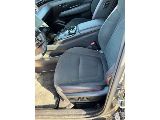 Hyundai Tucson 1.6 T-GDI PHEV N Line Sky 4WD ActivLease financial lease