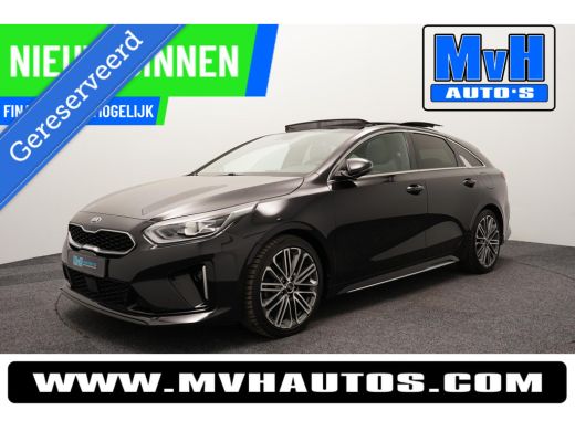 Kia ProCeed 1.4 T-GDI GT-PlusLine|FULL-OPTIONS!|PANO|VIRTUAL