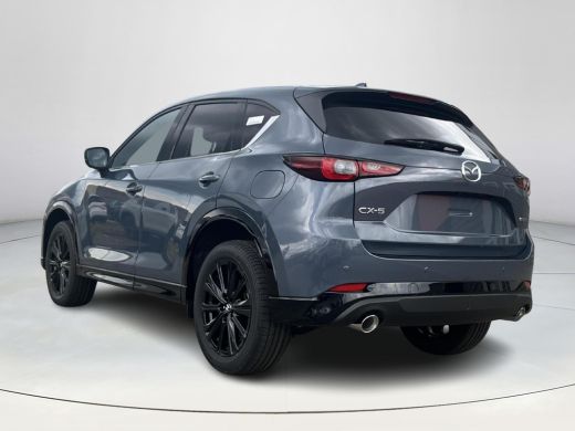 Mazda CX-5 2.0 e-SkyActiv-G M Hybrid 165 Homura | € 5.555,- korting | Elektrische stoelen met geheugenstand ... ActivLease financial lease