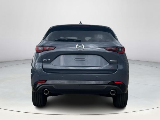 Mazda CX-5 2.0 e-SkyActiv-G M Hybrid 165 Homura | € 5.555,- korting | Elektrische stoelen met geheugenstand ... ActivLease financial lease