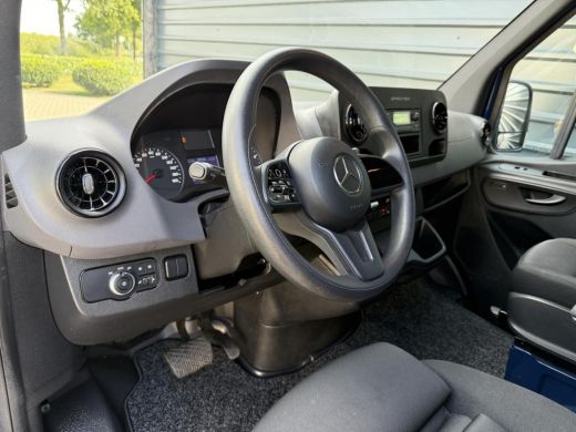 Mercedes-Benz Sprinter 315 CDI Aut.Pickup open laadbak Dub.Cabine ActivLease financial lease