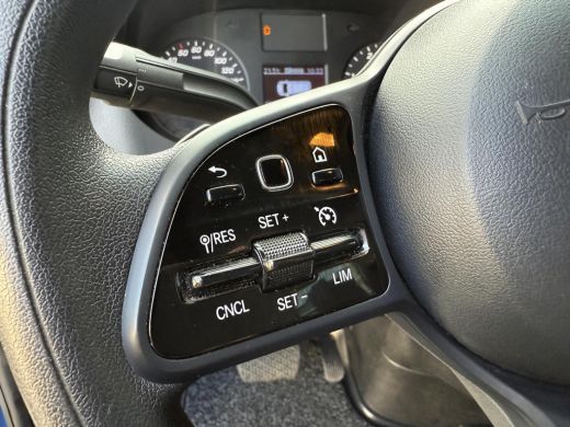 Mercedes-Benz Sprinter 315 CDI Aut.Pickup open laadbak Dub.Cabine ActivLease financial lease