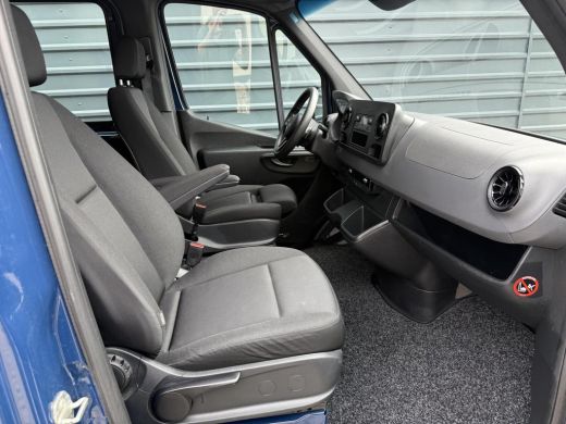 Mercedes-Benz Sprinter 315 CDI Aut.Pickup open laadbak Dub.Cabine ActivLease financial lease