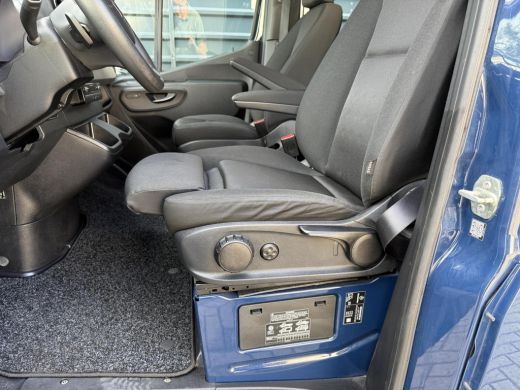 Mercedes-Benz Sprinter 315 CDI Aut.Pickup open laadbak Dub.Cabine ActivLease financial lease
