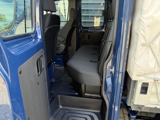 Mercedes-Benz Sprinter 315 CDI Aut.Pickup open laadbak Dub.Cabine ActivLease financial lease